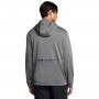 Męska kurtka treningowa Under Armour Armour Fleece Swacket - szara