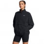 UNDER ARMOUR Damska kurtka treningowa Under Armour Armoursport Anorak  czarna Czarny