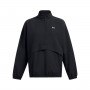 Damska kurtka treningowa Under Armour Armoursport Anorak - czarna