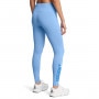Damskie legginsy basic Under Armour Campus Graphic Legging - niebieskie