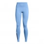 Damskie legginsy basic Under Armour Campus Graphic Legging - niebieskie