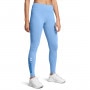 Damskie legginsy basic Under Armour Campus Graphic Legging - niebieskie