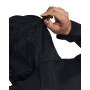 Męska kurtka przeciwdeszczowa Under Armour Cloudstrike Jacket - czarna