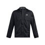 Męska kurtka przeciwdeszczowa Under Armour Cloudstrike Jacket - czarna