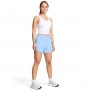 UNDER ARMOUR Damskie spodenki treningowe Under Armour UA Vanish 3in Short  niebieskie Niebieski