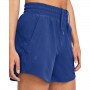 Damskie spodenki treningowe Under Armour UA Vanish 5in Short - niebieskie