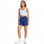 UNDER ARMOUR Damskie spodenki treningowe Under Armour UA Vanish 5in Short  niebieskie Niebieski