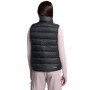 Damski bezrękawnik z naturalnym puchem Under Armour Legend Down Vest - czarny
