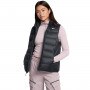 Damski bezrękawnik z naturalnym puchem Under Armour Legend Down Vest - czarny