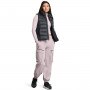 Damski bezrękawnik z naturalnym puchem Under Armour Legend Down Vest - czarny