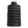 Damski bezrękawnik z naturalnym puchem Under Armour Legend Down Vest - czarny