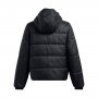 Damska kurtka puchowa pikowana Under Armour Lw Insulate Jacket - czarna