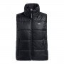UNDER ARMOUR Damski bezrękawnik puchowy pikowany Under Armour Lw Insulate Vest  czarny Czarny