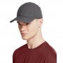 UNDER ARMOUR Męska czapka z daszkiem Under Armour Isochill Armourvent Str  szara Szary