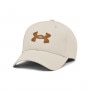 mini: Męska czapka z daszkiem Under Armour Men's UA Blitzing - beżowa (1)
