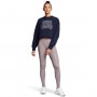 mini: Damskie legginsy treningowe Under Armour Meridian Ultra High Rise - beżowe (1)