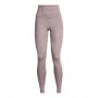 mini: Damskie legginsy treningowe Under Armour Meridian Ultra High Rise - beżowe (4)