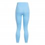 Damskie legginsy treningowe Under Armour Motion Ankle Leg Emea - niebieskie