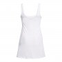 Damska sukienka treningowa Under Armour Motion Dress - biała