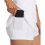 Damska sukienka treningowa Under Armour Motion Dress - biała