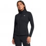 UNDER ARMOUR Damski longsleeve treningowy rozpinany Under Armour Motion Jacket Emea  czarny Czarny