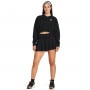 UNDER ARMOUR Spódnica treningowa Under Armour Motion Skort  czarna Czarny
