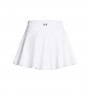 Spódnica treningowa Under Armour Motion Skort - biała