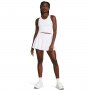 Spódnica treningowa Under Armour Motion Skort - biała