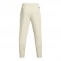 Męskie spodnie treningowe Under Armour Project Rock Hwt Pant Tools - beżowe