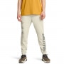 Męskie spodnie treningowe Under Armour Project Rock Hwt Pant Tools - beżowe