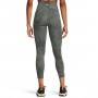 mini: Damskie legginsy treningowe Under Armour Project Rock Ankl Lg Pt - zielone (3)