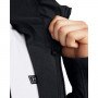 Męska kurtka przejściowa Under Armour Shield Hooded Jacket - czarna