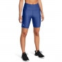 Damskie kolarki treningowe Under Armour Tech Bike Short - niebieskie