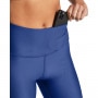 Damskie kolarki treningowe Under Armour Tech Bike Short - niebieskie