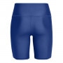 Damskie kolarki treningowe Under Armour Tech Bike Short - niebieskie