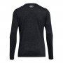 Damski longsleeve treningowy Under Armour Tech Ls Crew Twist - czarny 