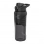 UNDER ARMOUR Bidon Under Armour UA 24oz Clarity Black 700ML  czarny Czarny