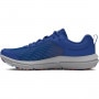 mini: Chłopięce buty do biegania Under Armour UA BGS Assert 10 - niebieskie (3)