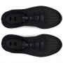 Chłopięce buty do biegania Under Armour UA Bgs Speed Swift - czarne