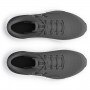 mini: Chłopięce buty do biegania Under Armour UA Bgs Surge 4 - szare (4)