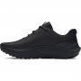 Chłopięce buty do biegania Under Armour UA Bgs Surge 4 - czarne