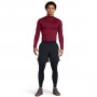 UNDER ARMOUR Męskie legginsy treningowe Under Armour UA Cg Elite Leggings  czarne Czarny