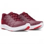 Męskie buty do biegania Under Armour UA Charged Speed Swift - czerwone