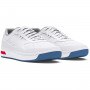 Męskie sneakersy Under Armour UA Court 96 - białe