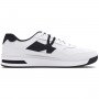 UNDER ARMOUR Męskie sneakersy Under Armour UA Court 96  białe Biały