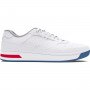 UNDER ARMOUR Męskie sneakersy Under Armour UA Court 96  białe Biały