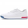 Męskie sneakersy Under Armour UA Court 96 - białe