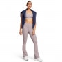 mini: Biustonosz treningowy Under Armour UA Crossback Low Bra - beżowy (4)