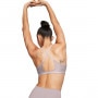mini: Biustonosz treningowy Under Armour UA Crossback Low Bra - beżowy (2)