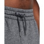 Męskie spodnie dresowe Under Armour UA Icon Fleece Cargo Pant - szare